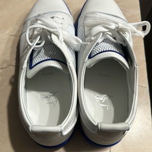 Christian louboutin louis junior Orlato sneaker low top